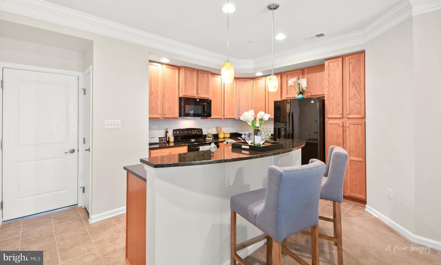 LINTON AT BALLENGER - Residential Lease