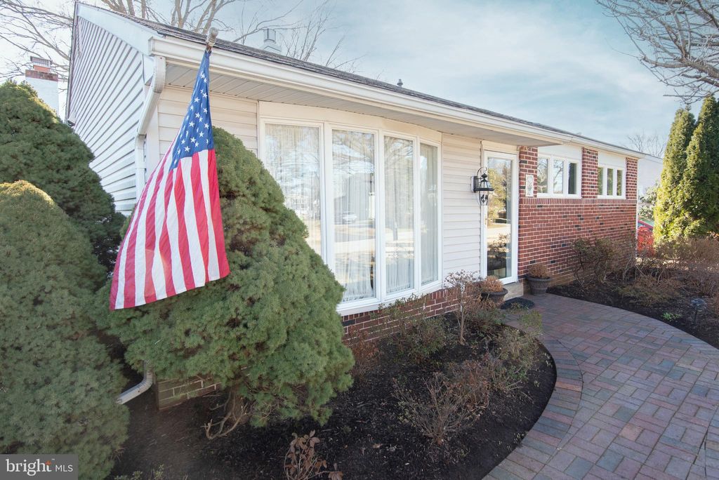 Photo of 434 Houston Road, AMBLER, PA 19002 (MLS # PAMC2170346)