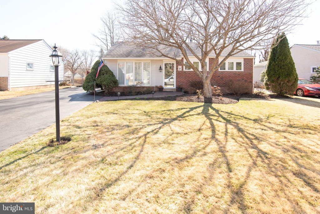 Photo of 434 Houston Road, AMBLER, PA 19002 (MLS # PAMC2170346)