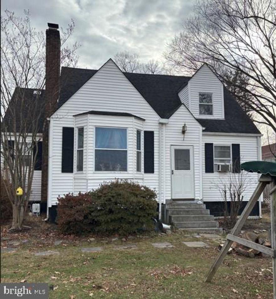 LA is related to Seller.   The  Seller is motivated and ready to downsize.    No Recent major updates and or Renovations.   New stainless kitchen appliances. House has hardwoods under carpet throughout. Full basement.   Largest lot in the development so plenty of room for expanision or renovations.  Walking distance to PUBLIC BUS transit and metro access. Fantastic location. Once the house is purchased it becomes part of the Neighborhood  Regal Crest HOA and the HOA documents will be ordered once the contract is ratified.