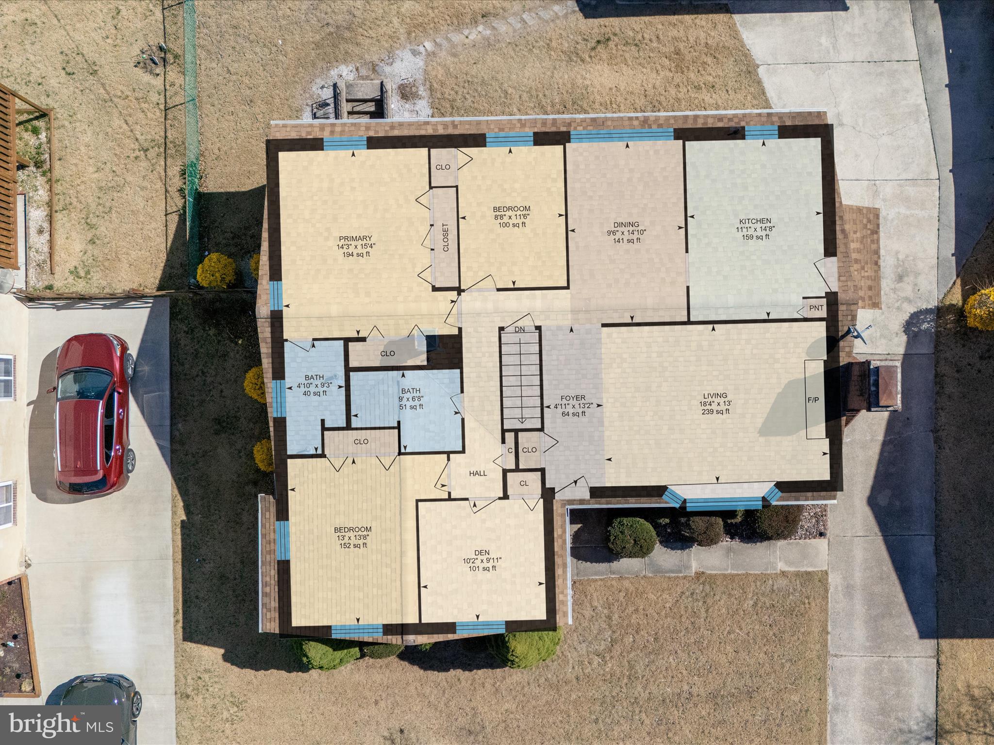 THE HIGHLANDS - Residential