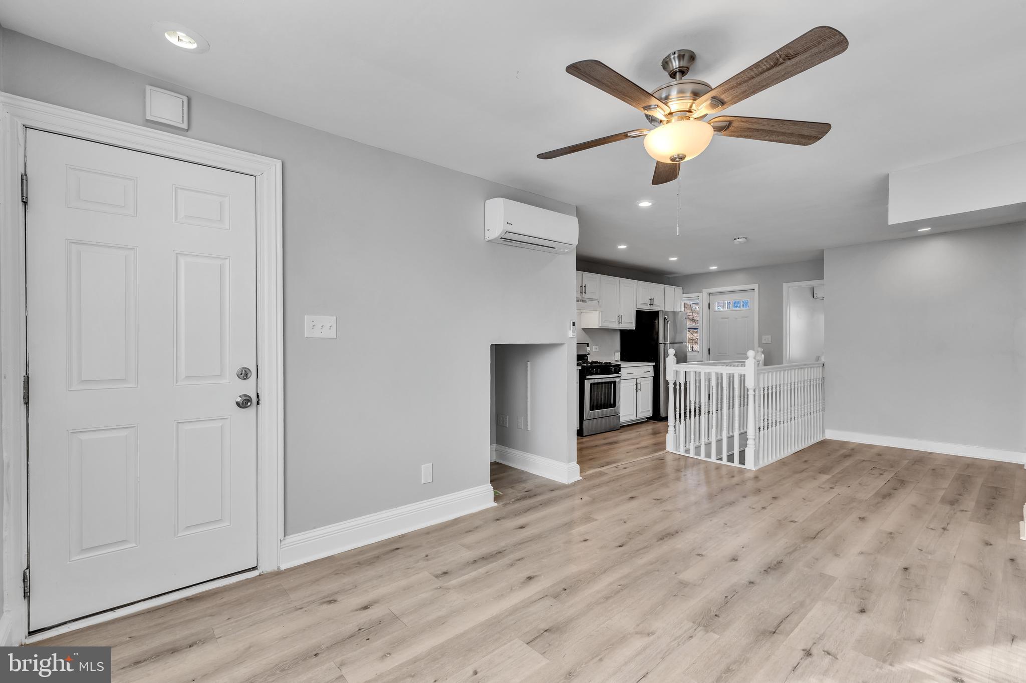 CURTIS BAY - Residential