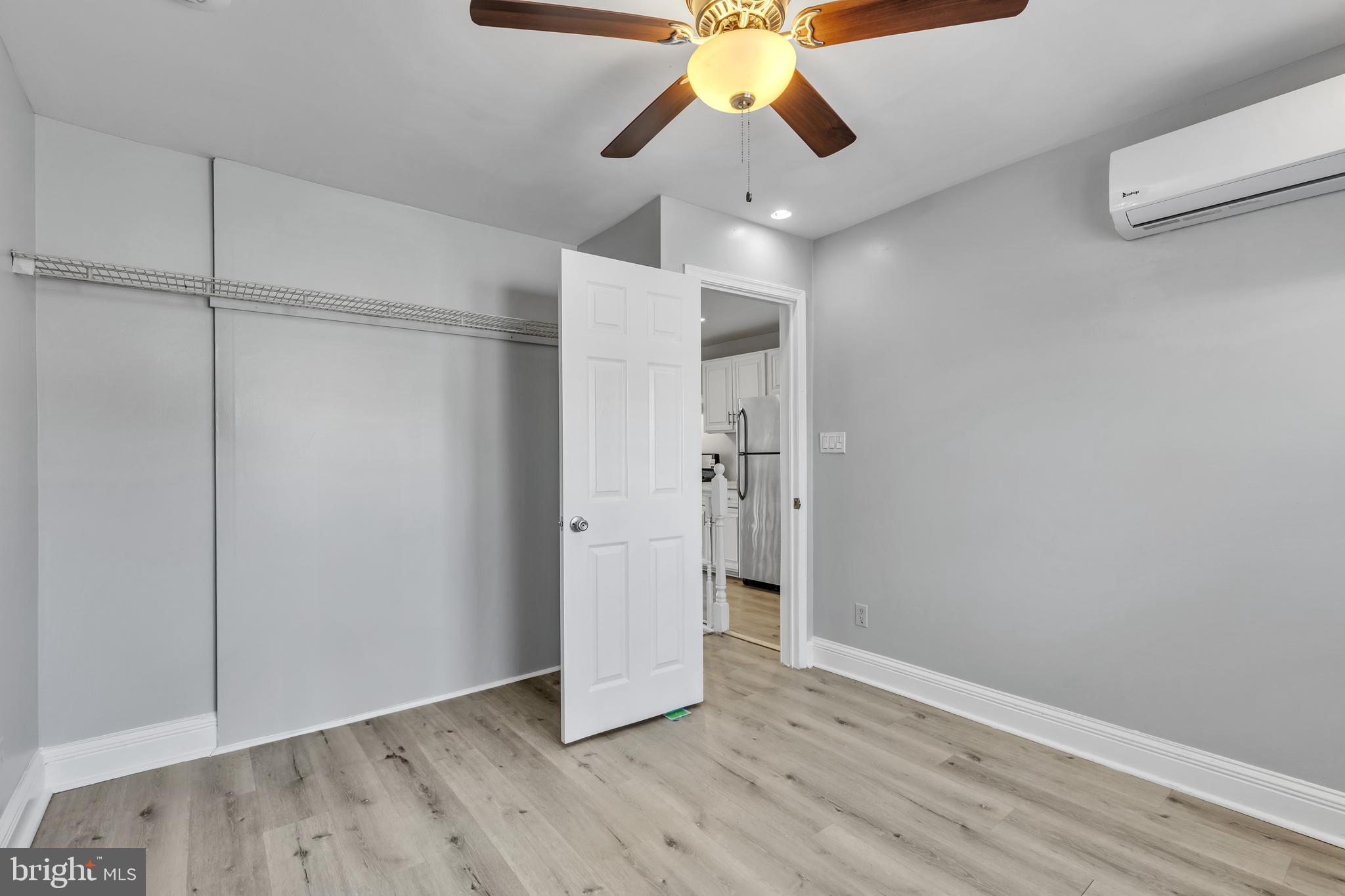 CURTIS BAY - Residential