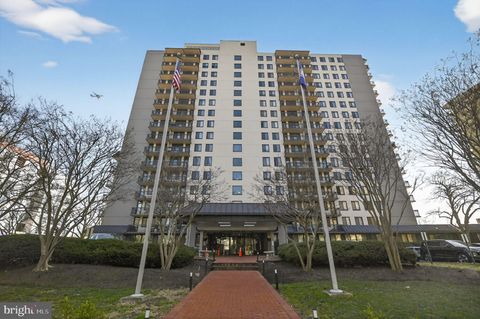 801 N PITT STREET 411 ALEXANDRIA VA 22314