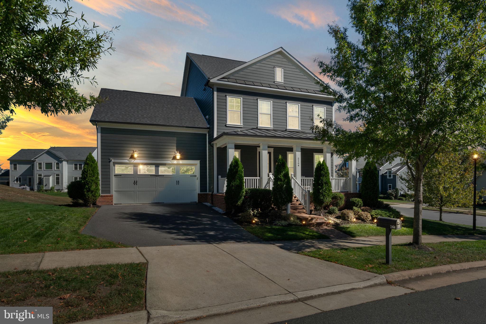 POTOMAC SHORES - Residential