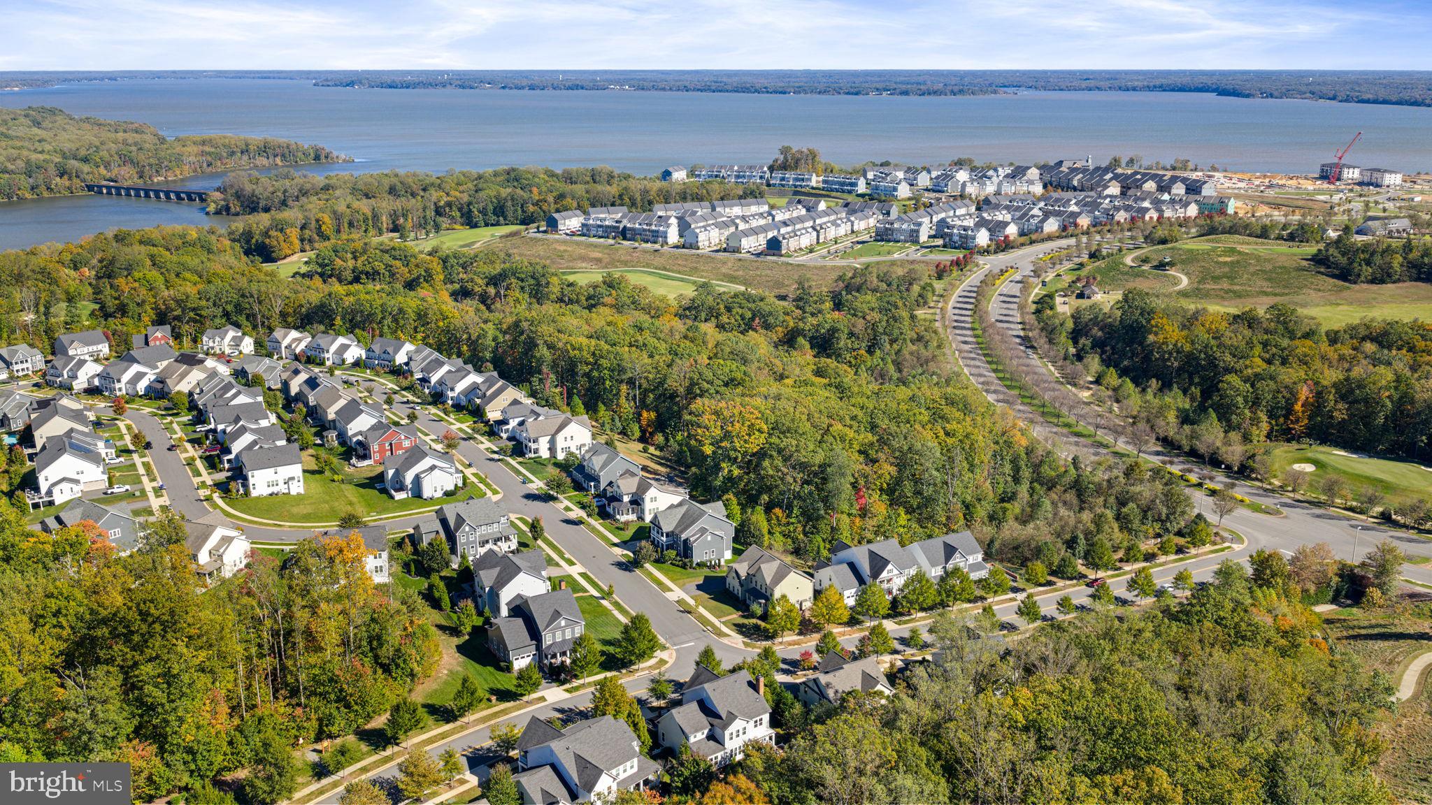 POTOMAC SHORES - Residential