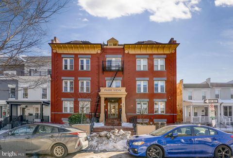 610 IRVING STREET NW 306 WASHINGTON DC 20010