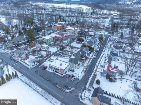 Photo of 720 Easton Road, RIEGELSVILLE, PA 18077 (MLS # PABU2115230)