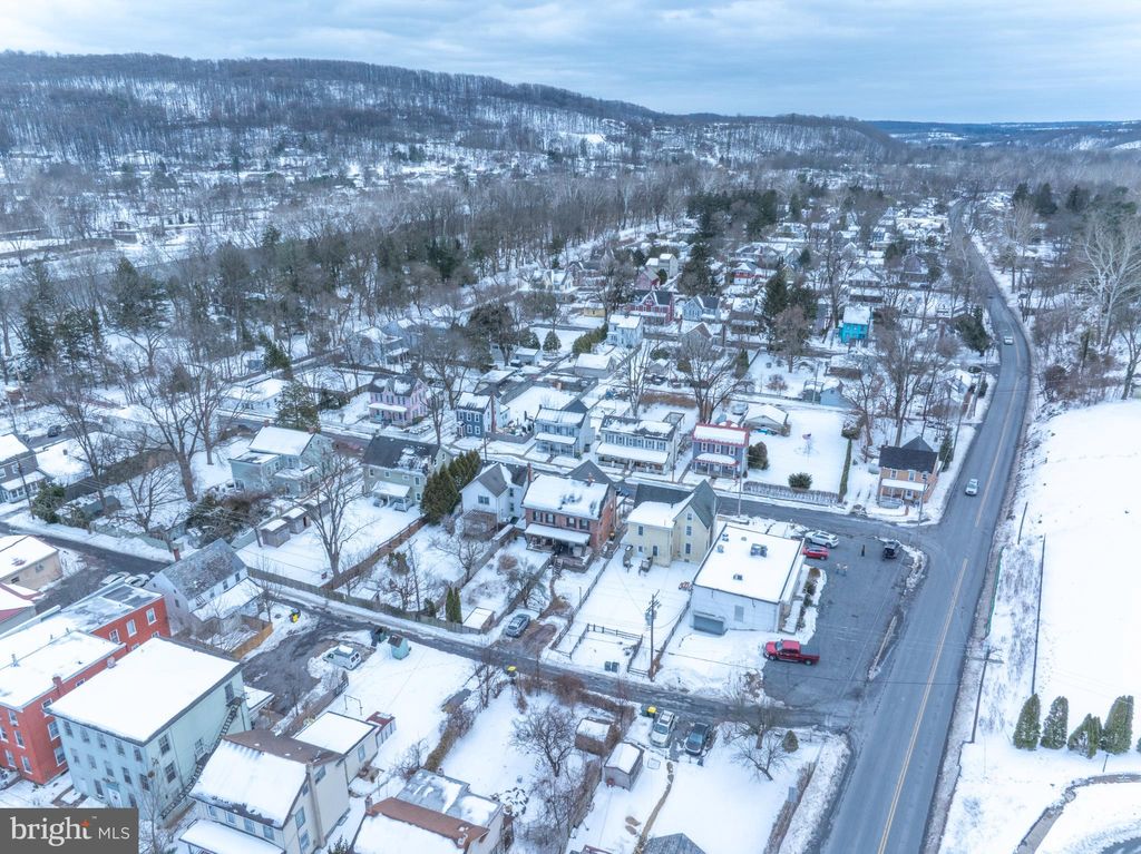 Photo of 720 Easton Road, RIEGELSVILLE, PA 18077 (MLS # PABU2115230)