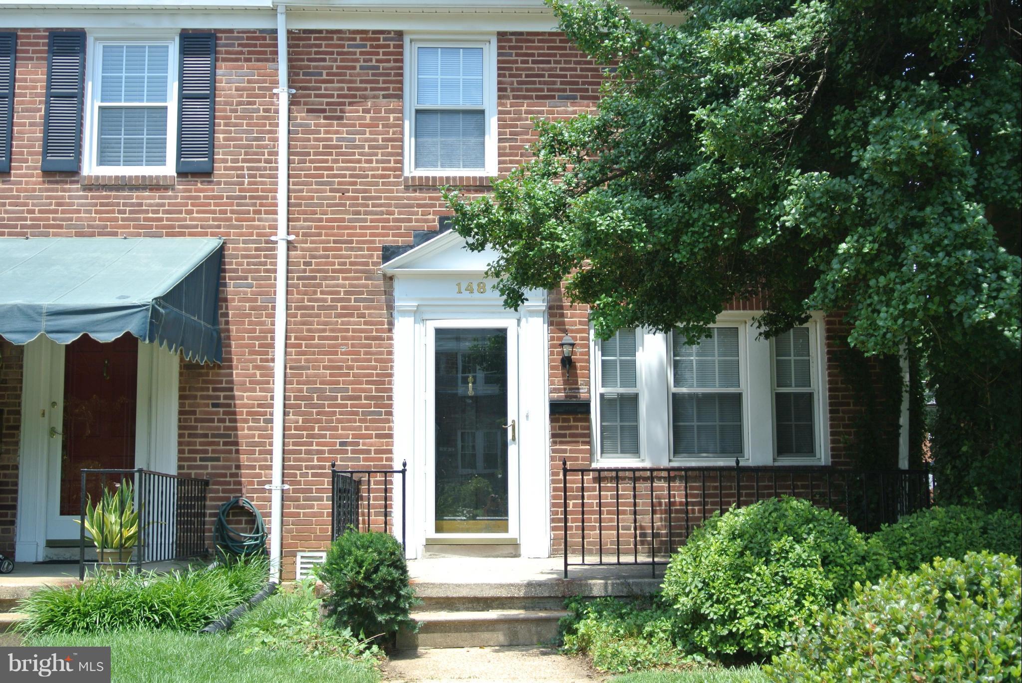 RODGERS FORGE - Residential Lease