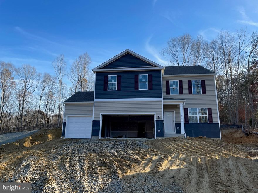 Under construction, delivering in March/April.  Photos are of finished model.  The Galen is a 4 bedroom, 2.5-bathroom plan offering a 3-car garage and 2,340 square feet. It features a spacious kitchen with breakfast island, generous cabinet space and a walk-in pantry. The kitchen opens to the oversized living room with plenty of space for entertaining. A flex room is also on the main level, perfect for a formal dining room or home office. The expansive owner’s suite on the second level features a vaulted ceiling, as well as a spa-inspired bathroom with soaking garden tub, separate tiled shower, and double vanities. Three additional bedrooms, a full bathroom and a walk-in laundry room are also on the second level. On the lower level of the home is a spacious finished recreation room, perfect for family movie nights! Quality materials and workmanship throughout, with superior attention to detail, plus a one-year builders’ warranty. Your new home also includes our smart home technology package!  *Photos for viewing purposes only, and not of actual home*