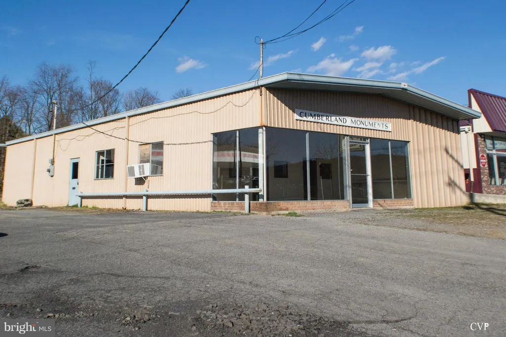 1090 Industrial Boulevard, Cumberland, MD 21502