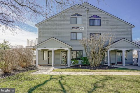 Condo For Sale - 2305 Sandra Road<br/> VOORHEES, NJ 08043