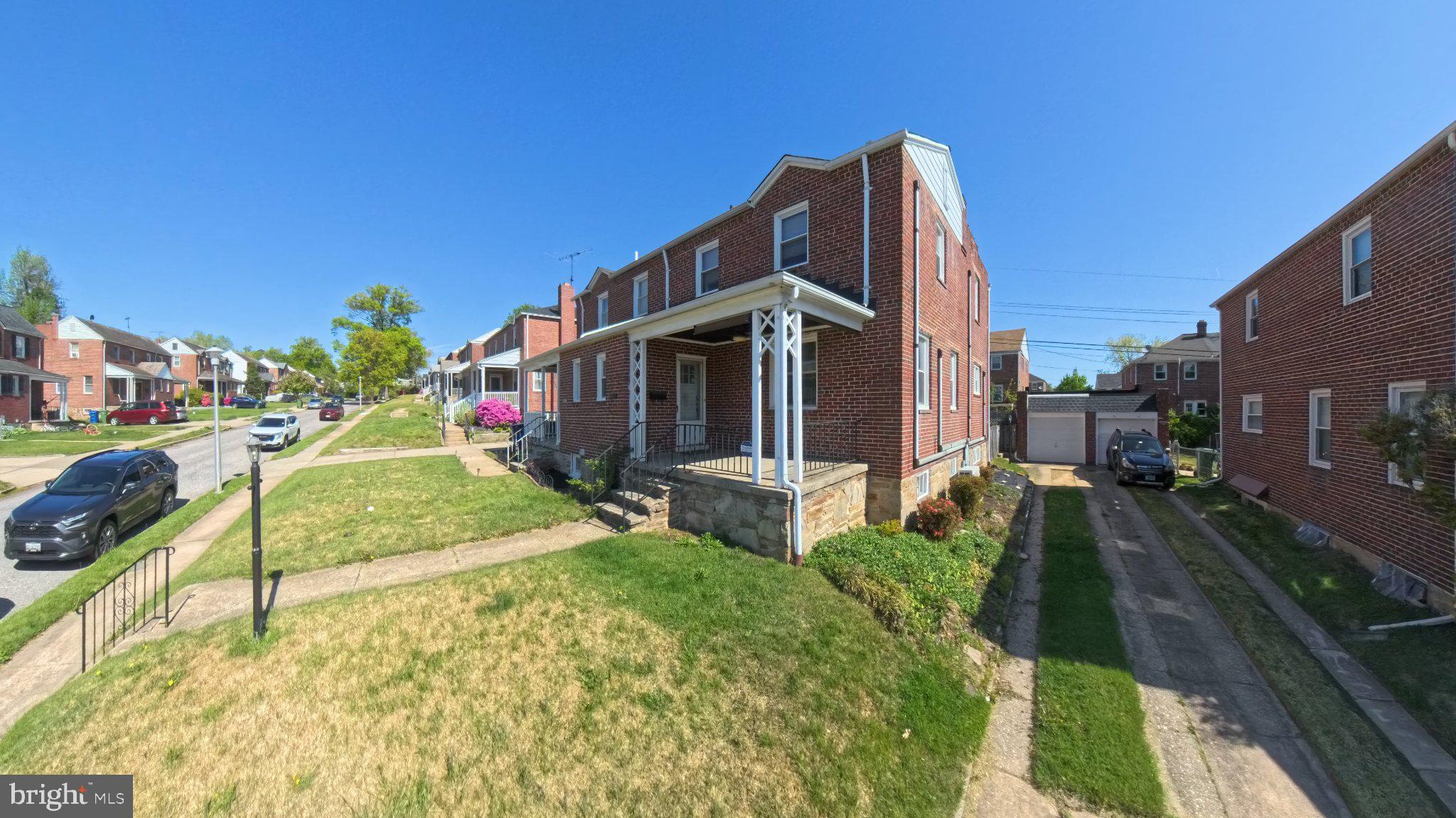 WOODHOME HEIGHTS - Residential