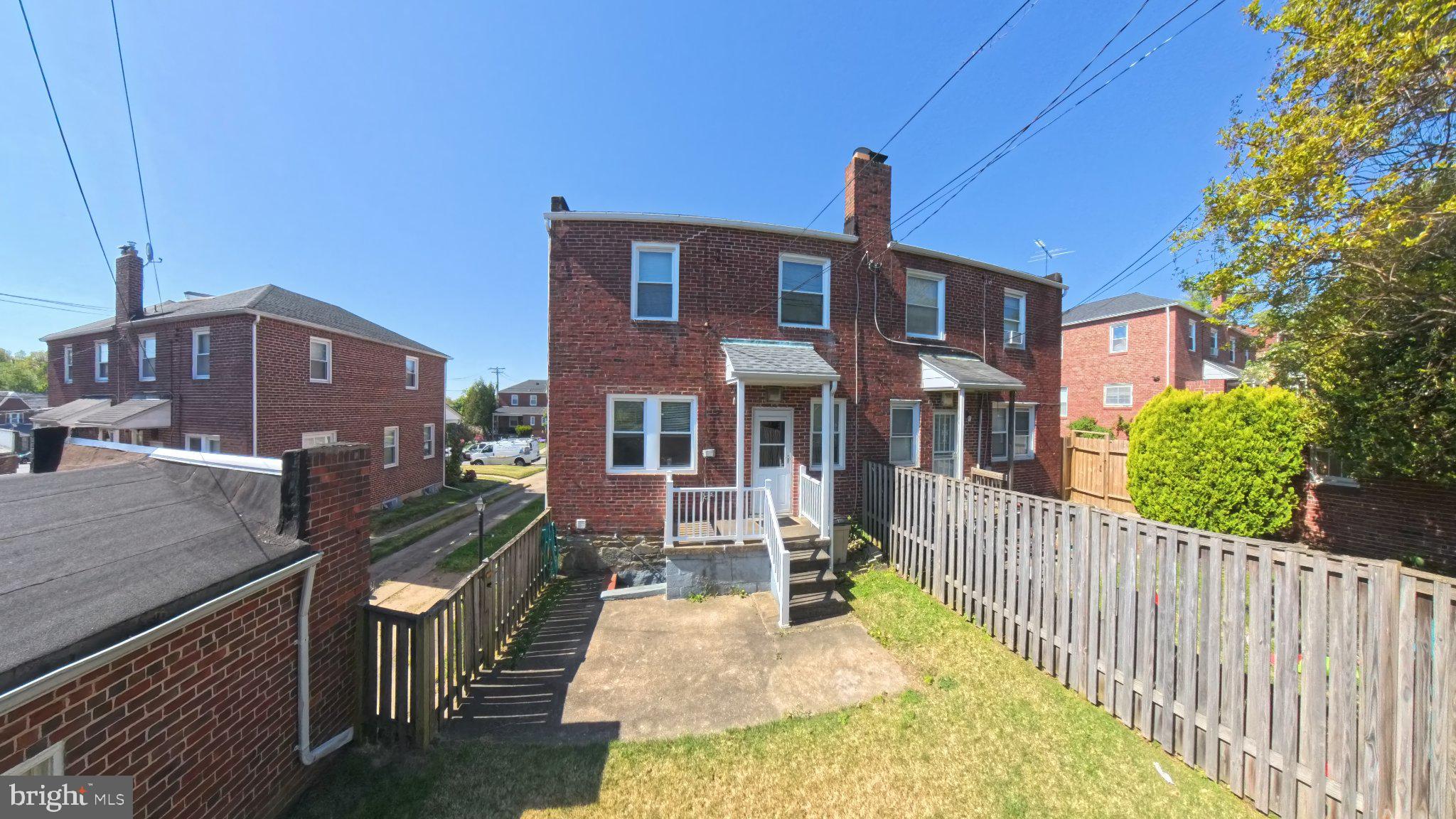 WOODHOME HEIGHTS - Residential