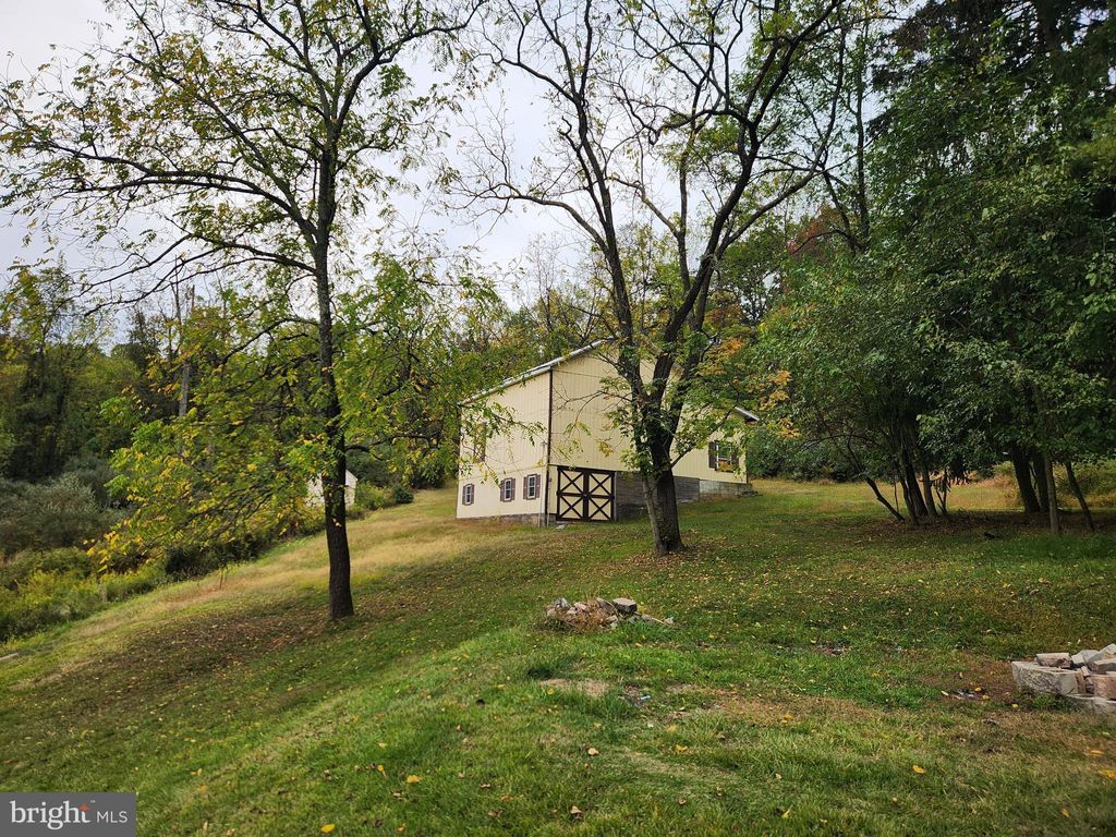 Photo of 719 Pleasant View Road, LEWISBERRY, PA 17339 (MLS # PAYK2090214)