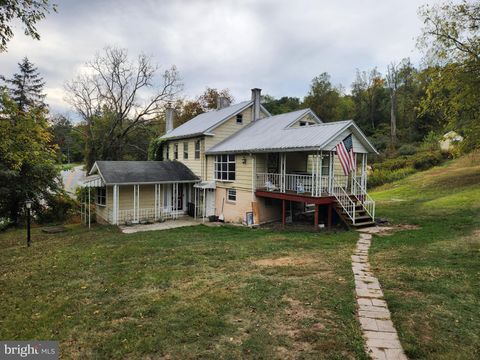 719 PLEASANT VIEW ROAD LEWISBERRY PA 17339