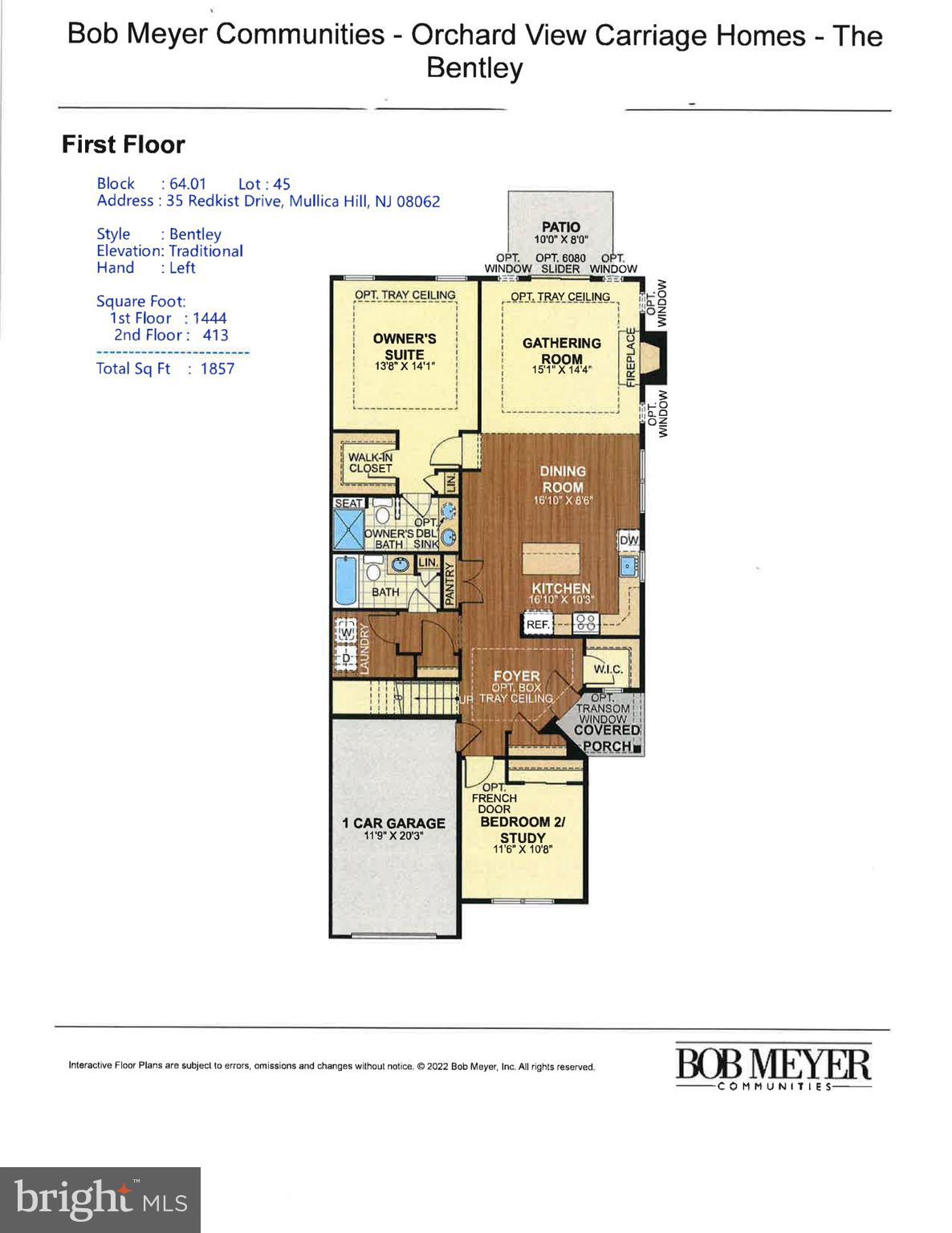 35 REDKIST DRIVE