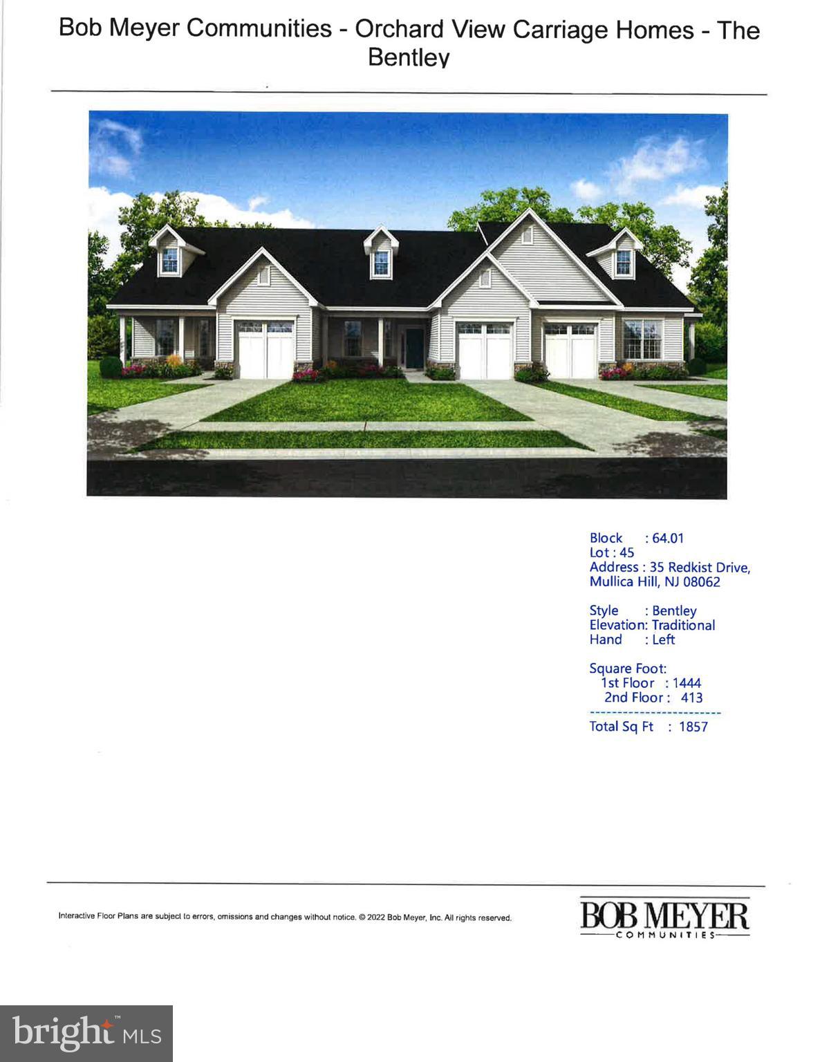 35 REDKIST DRIVE