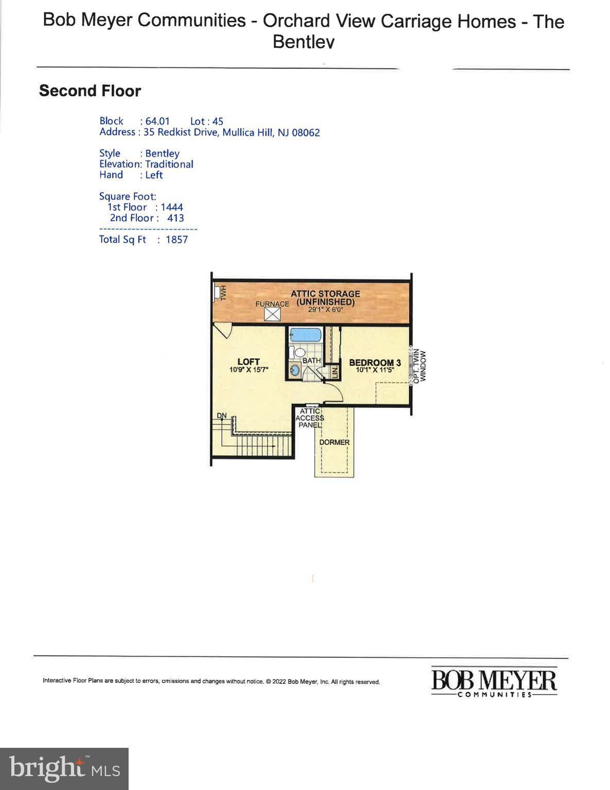 35 REDKIST DRIVE