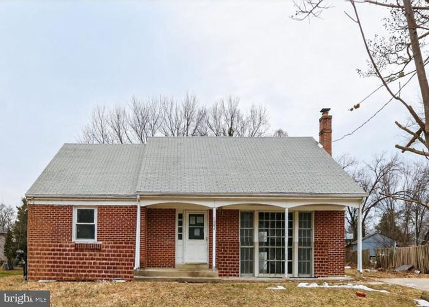 Built in 1965 and located in the Apple Grove neighborhood, this cape cod style home home offers approximately 1573 finished square feet, four bedrooms, two full and one half bath, unfinished basement and covered front and rear porches. This home sits on an approximate 14717 sqft lot. This property is in need of repairs.
