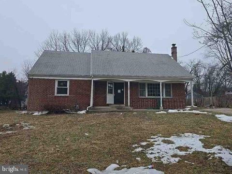 7504 GRANGE HALL DRIVE FORT WASHINGTON MD 20744