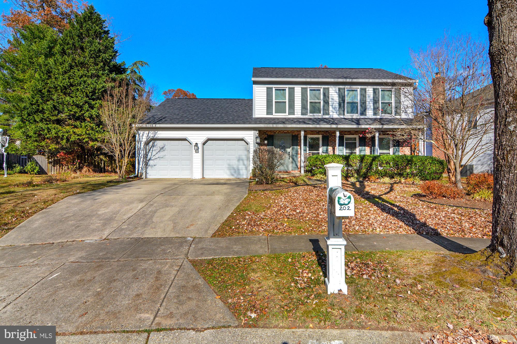 202 AUTUMN LEAF PLACE