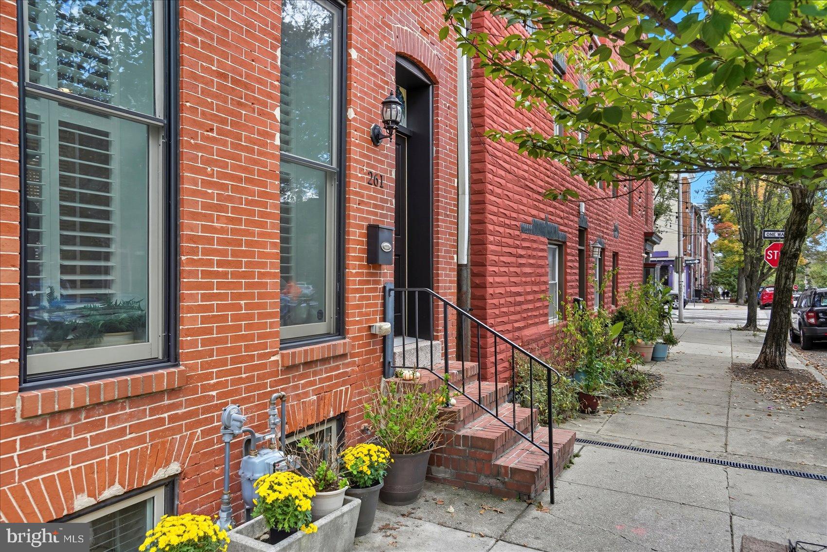 UPPER FELLS POINT - Residential