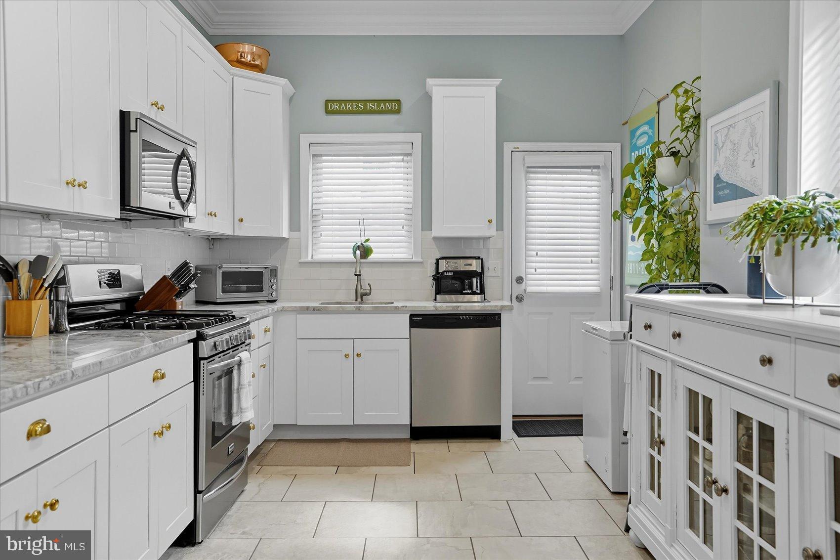 UPPER FELLS POINT - Residential