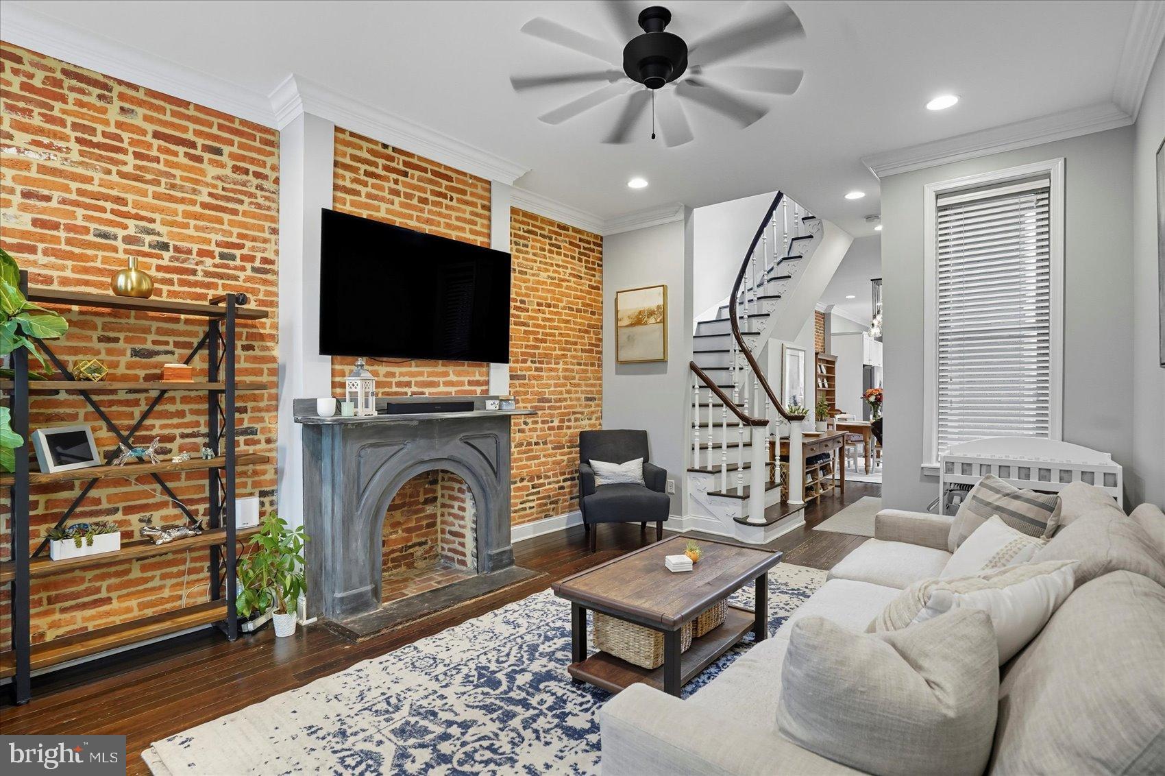 UPPER FELLS POINT - Residential