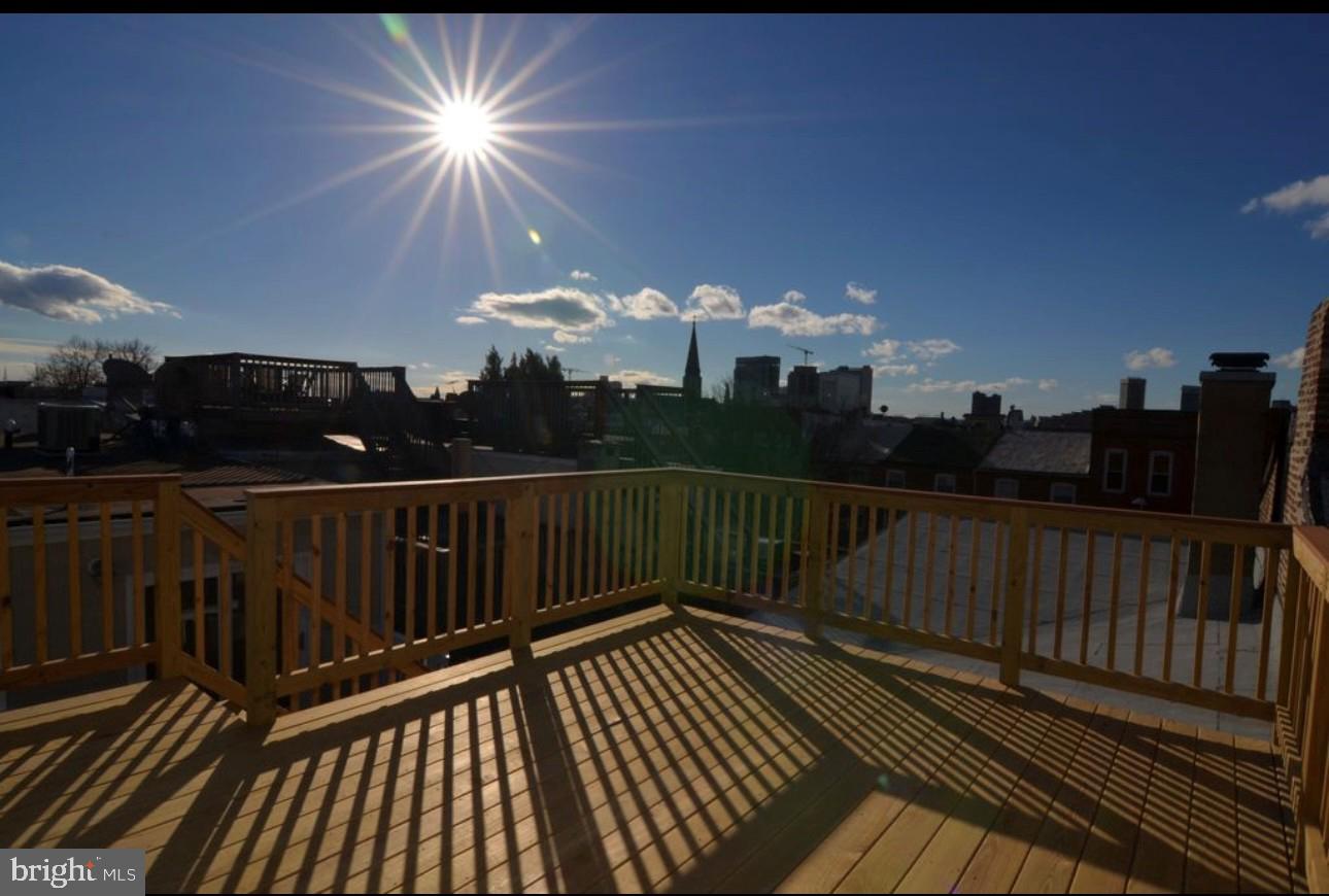 UPPER FELLS POINT - Residential