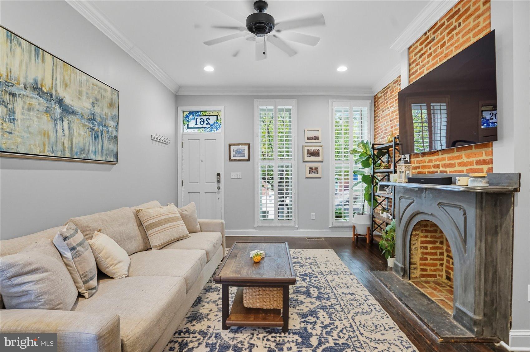 UPPER FELLS POINT - Residential