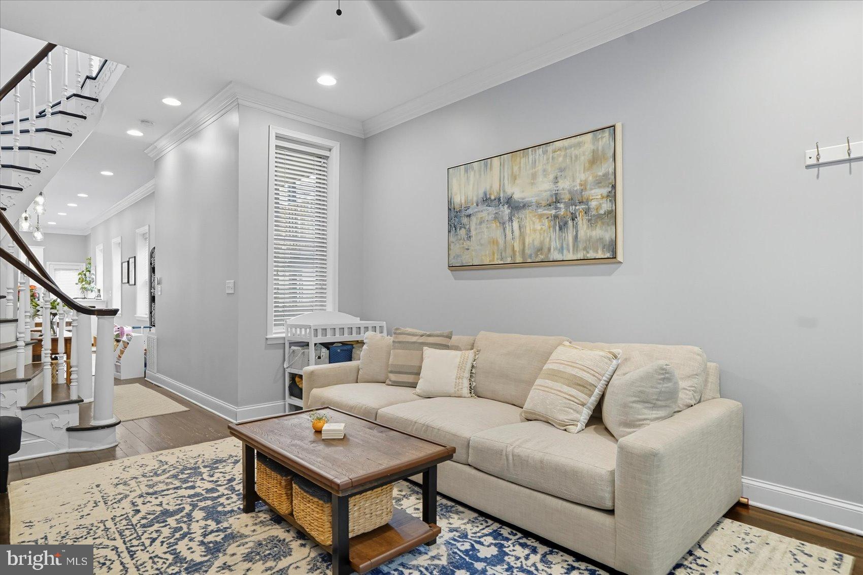UPPER FELLS POINT - Residential
