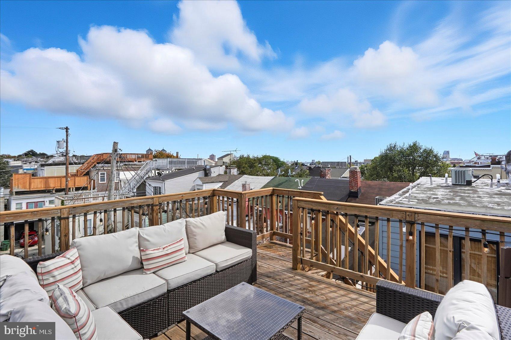 UPPER FELLS POINT - Residential
