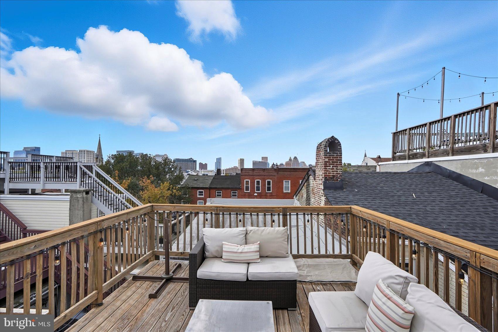 UPPER FELLS POINT - Residential