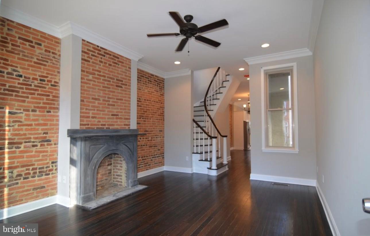 UPPER FELLS POINT - Residential