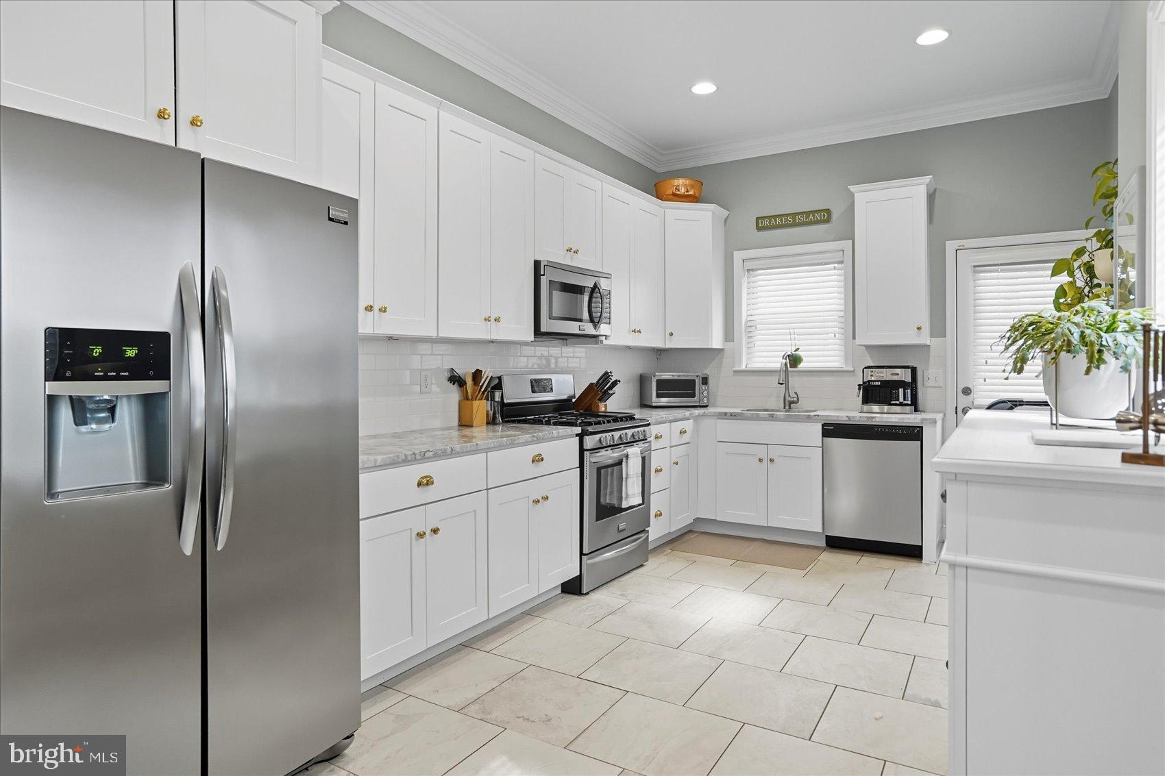 UPPER FELLS POINT - Residential