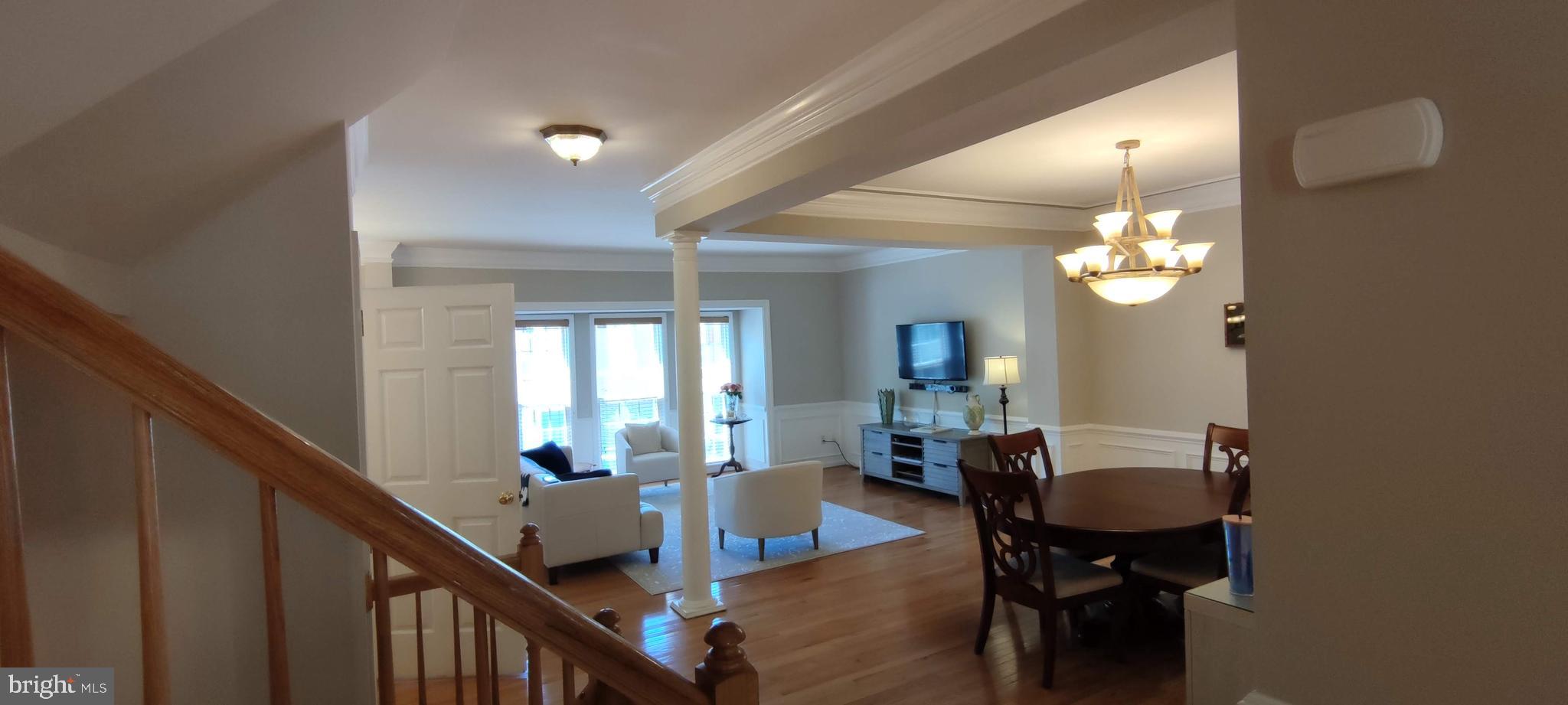 METRO PLACE AT DUNN LORING - Residential Lease