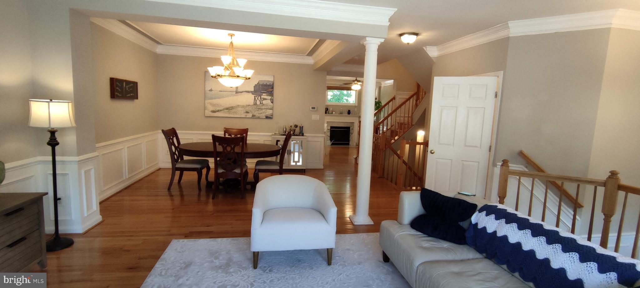 METRO PLACE AT DUNN LORING - Residential Lease