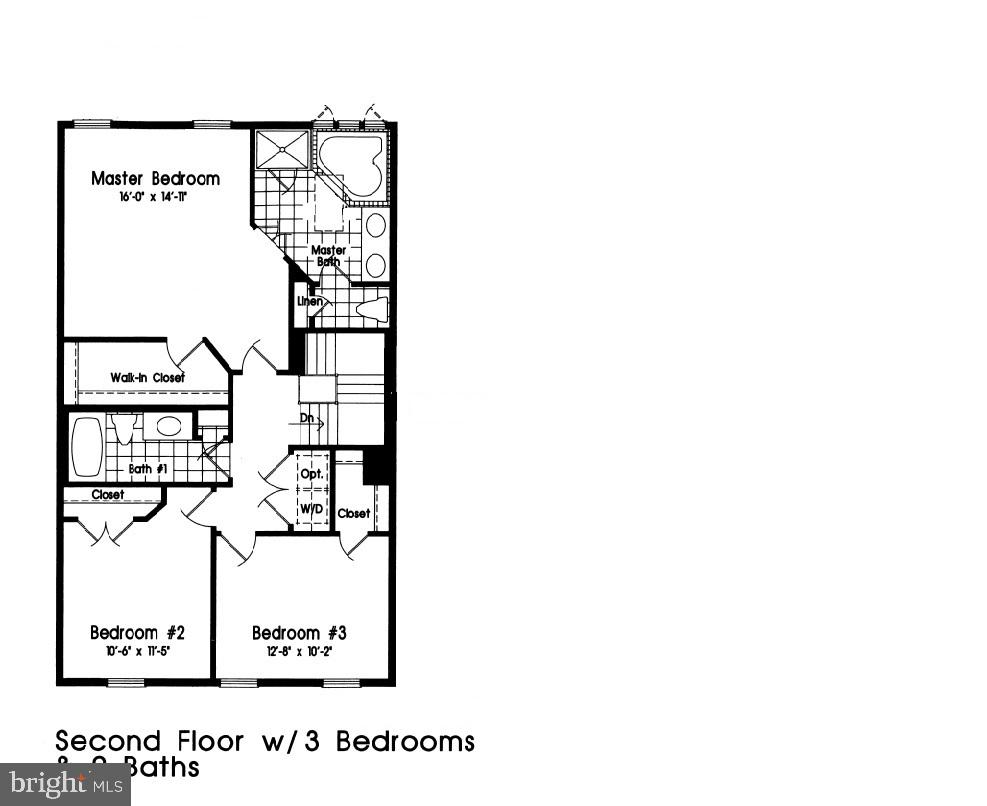 METRO PLACE AT DUNN LORING - Residential Lease