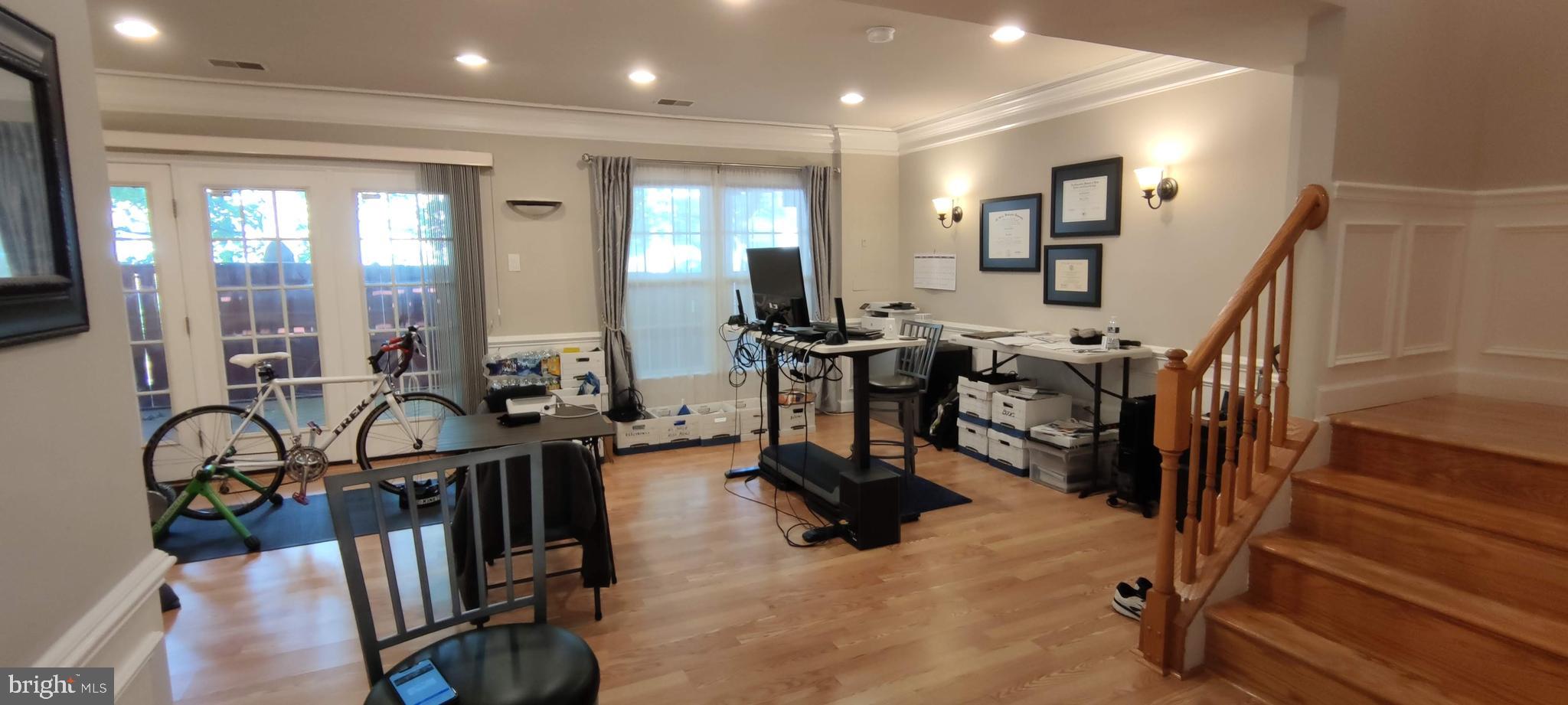 METRO PLACE AT DUNN LORING - Residential Lease