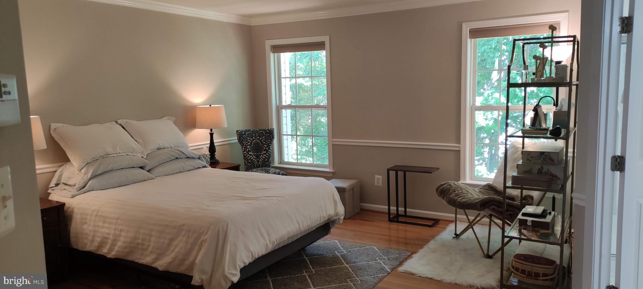 METRO PLACE AT DUNN LORING - Residential Lease