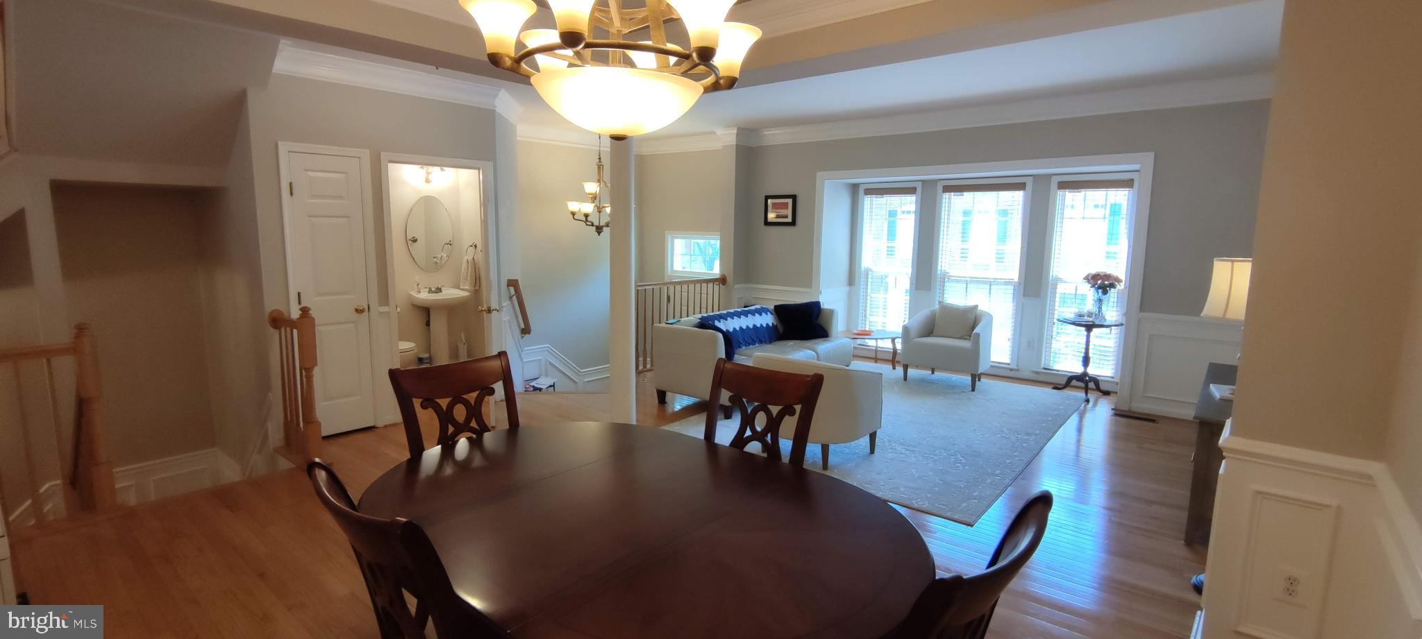 METRO PLACE AT DUNN LORING - Residential Lease