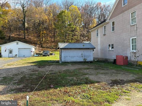 Vacant Land For Sale - 112 Main Street<br/> WESTERNPORT, MD 21562