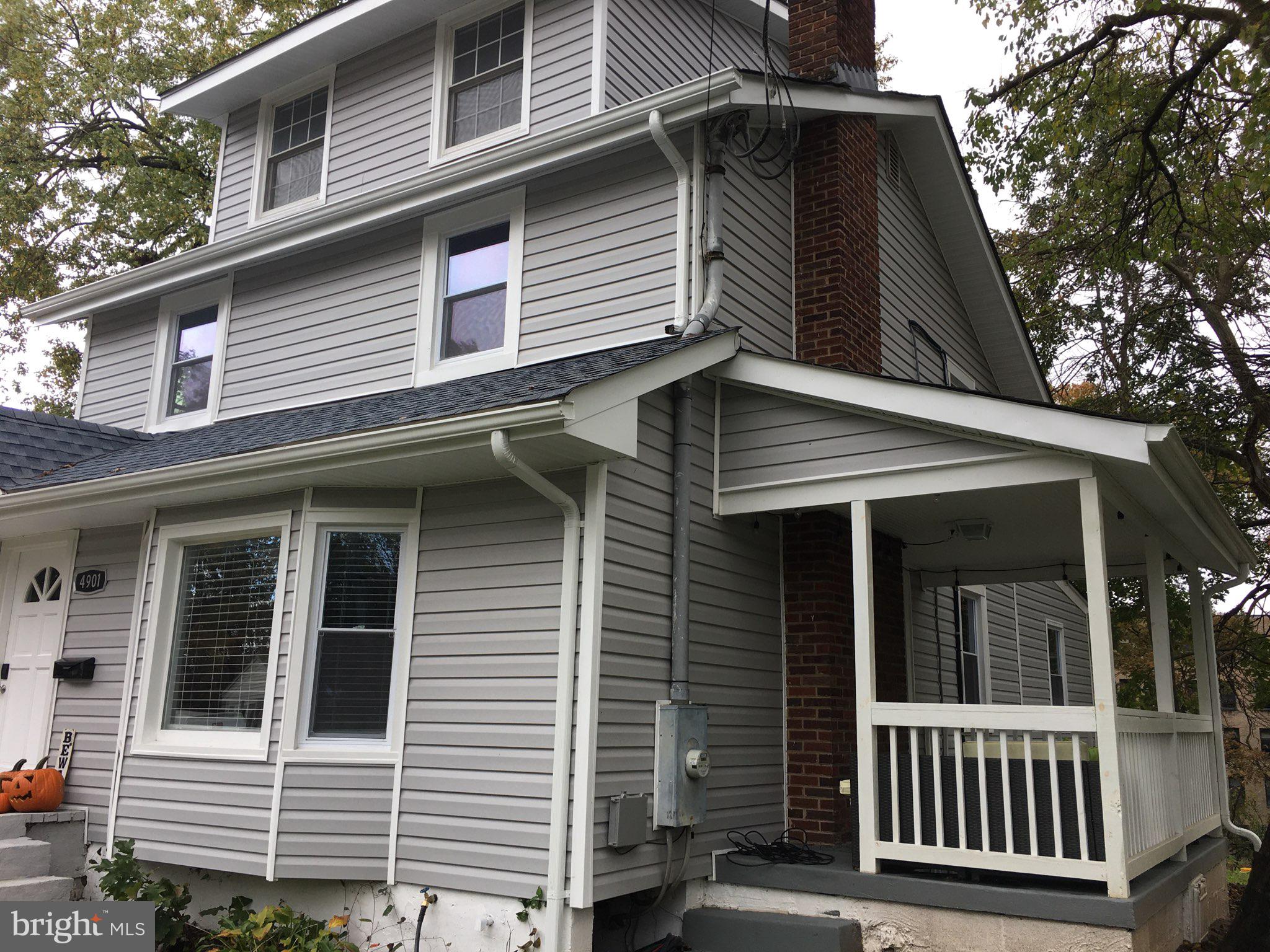 BERWYN - Residential Lease