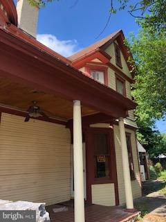 CITY OF MARTINSBURG - Residential