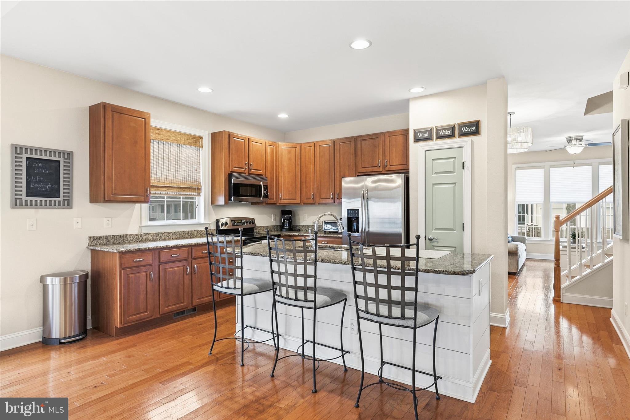 BEAR TRAP - Residential