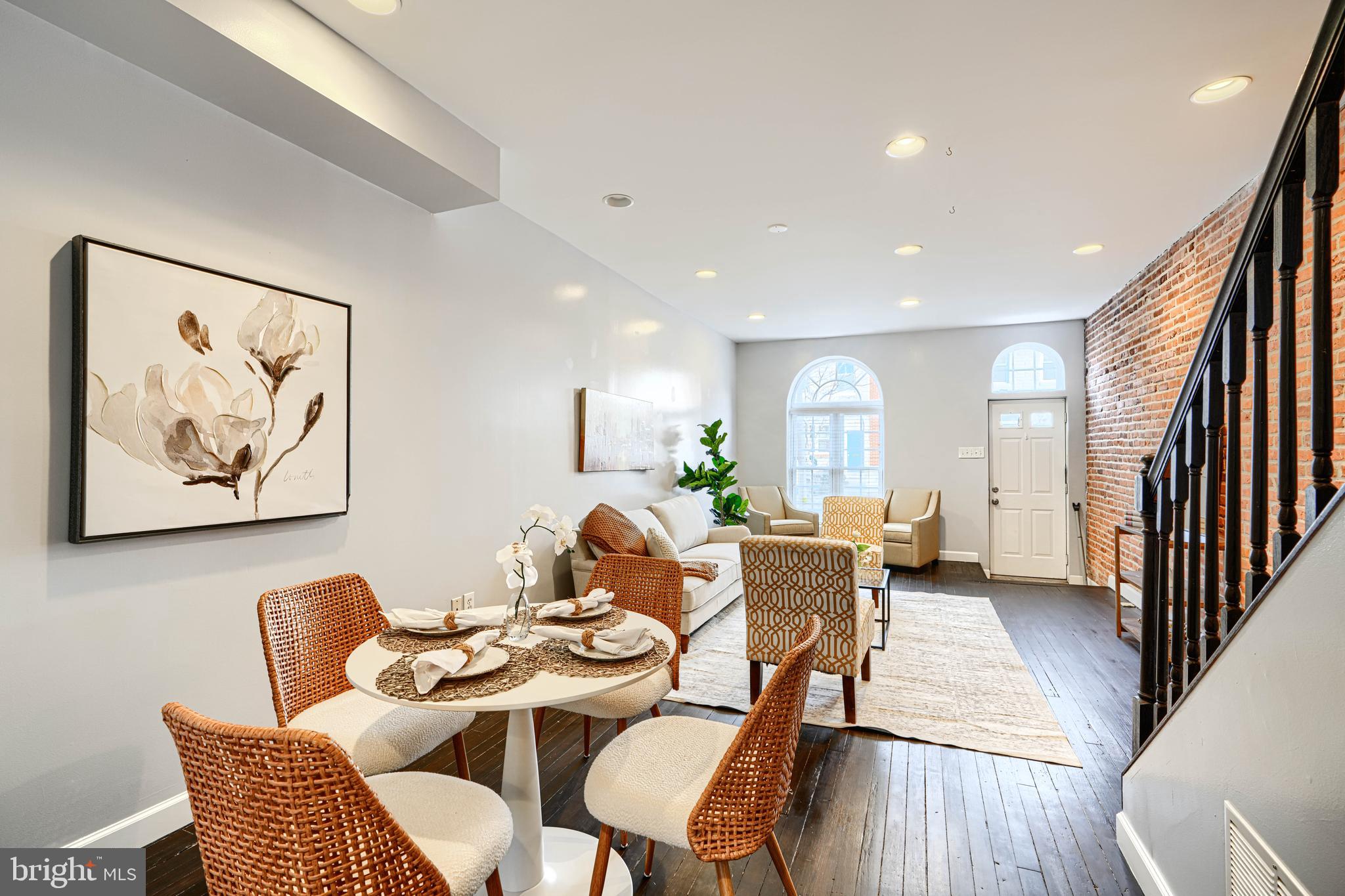 PATTERSON PARK - Residential Lease