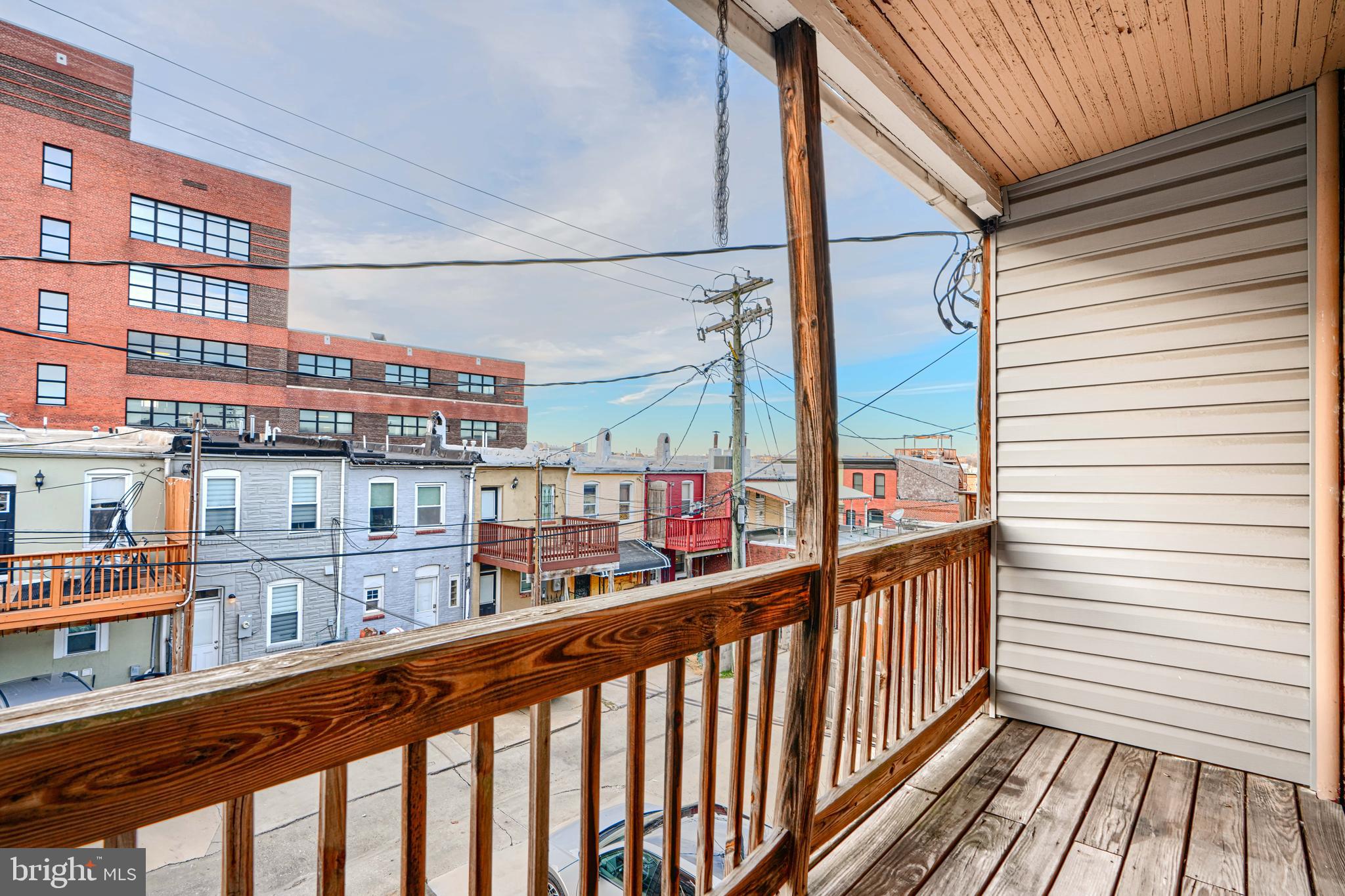 PATTERSON PARK - Residential Lease