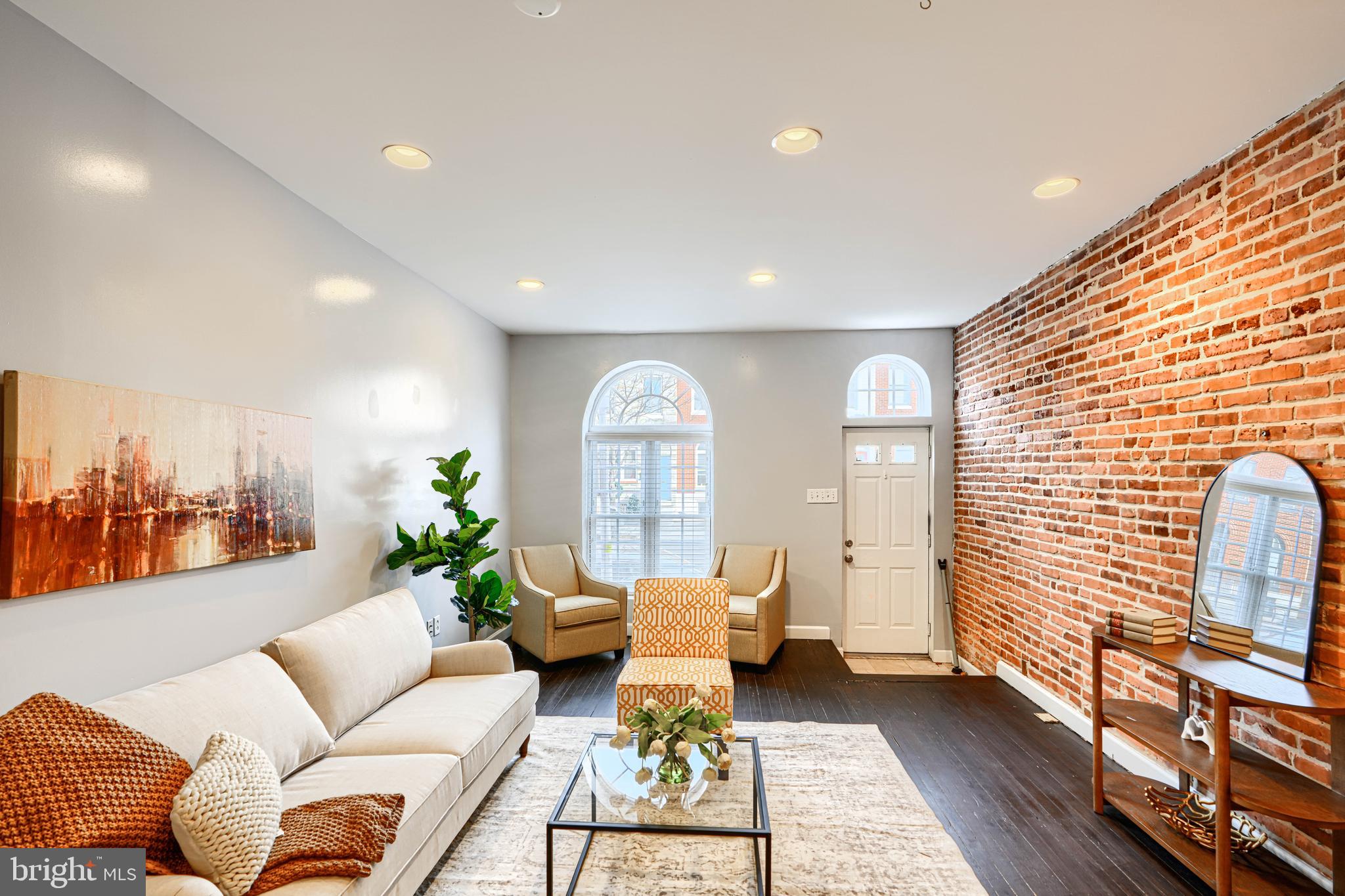 PATTERSON PARK - Residential Lease